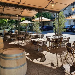 Restaurant La Promenade Gourdon