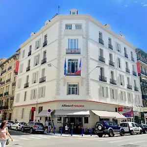 De L'alliance Nizza